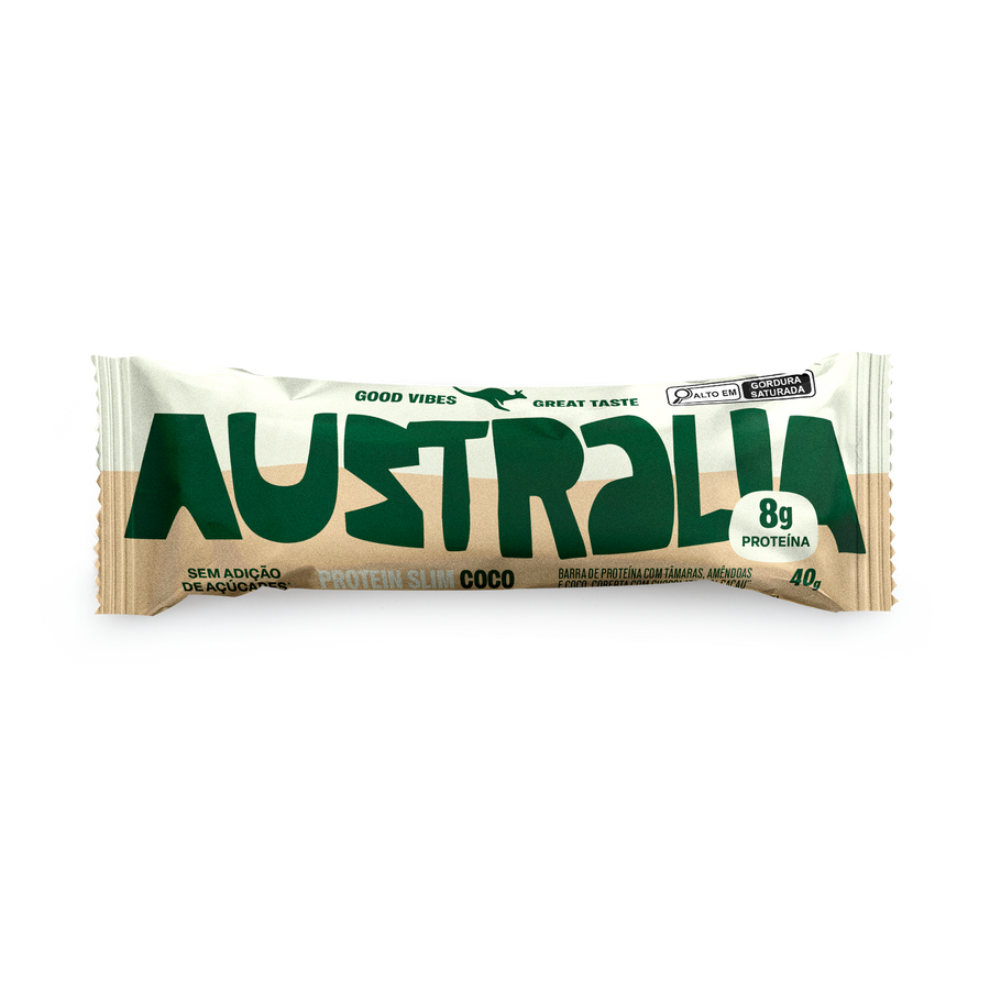 Australia Protein Slim Coco.