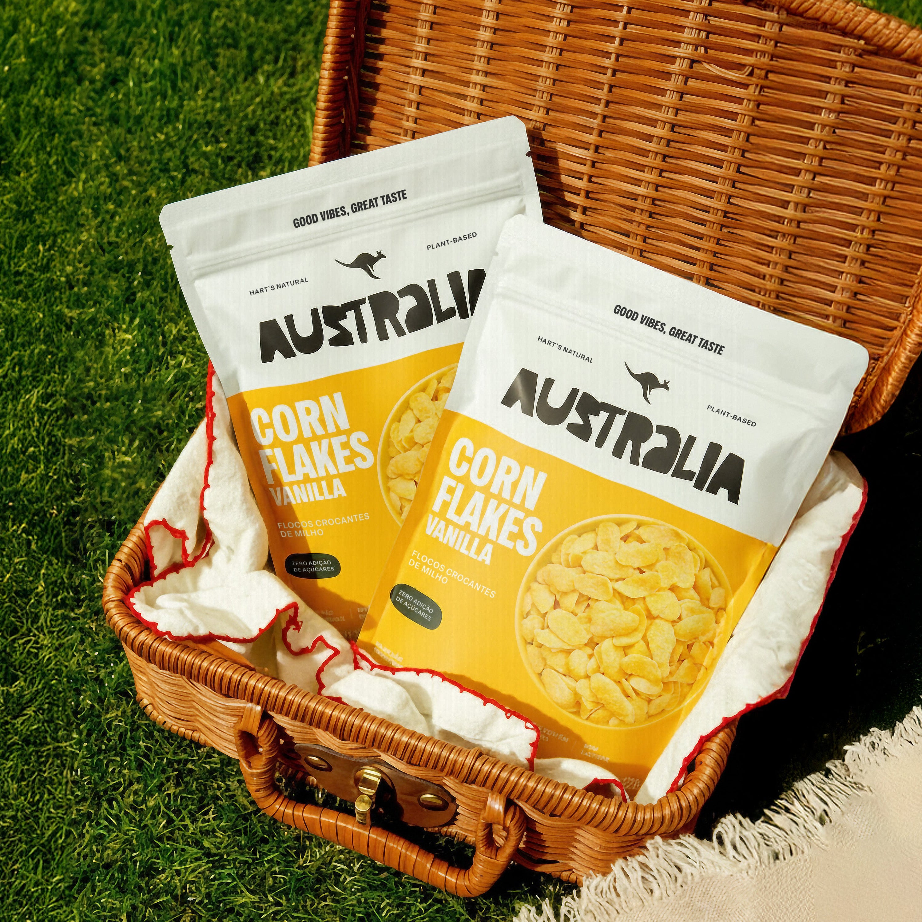 Australia CornFlakes Vanilla