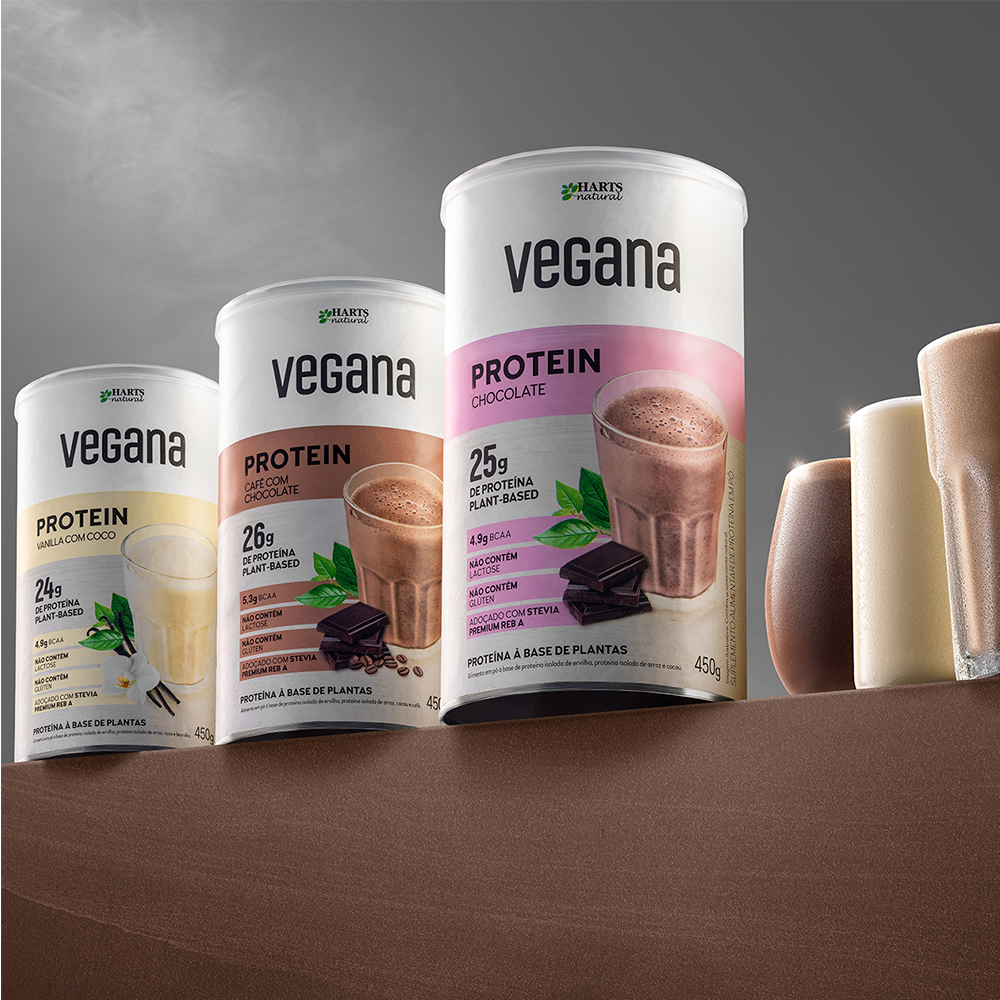 Protein Chocolate (25g de proteína por porção)