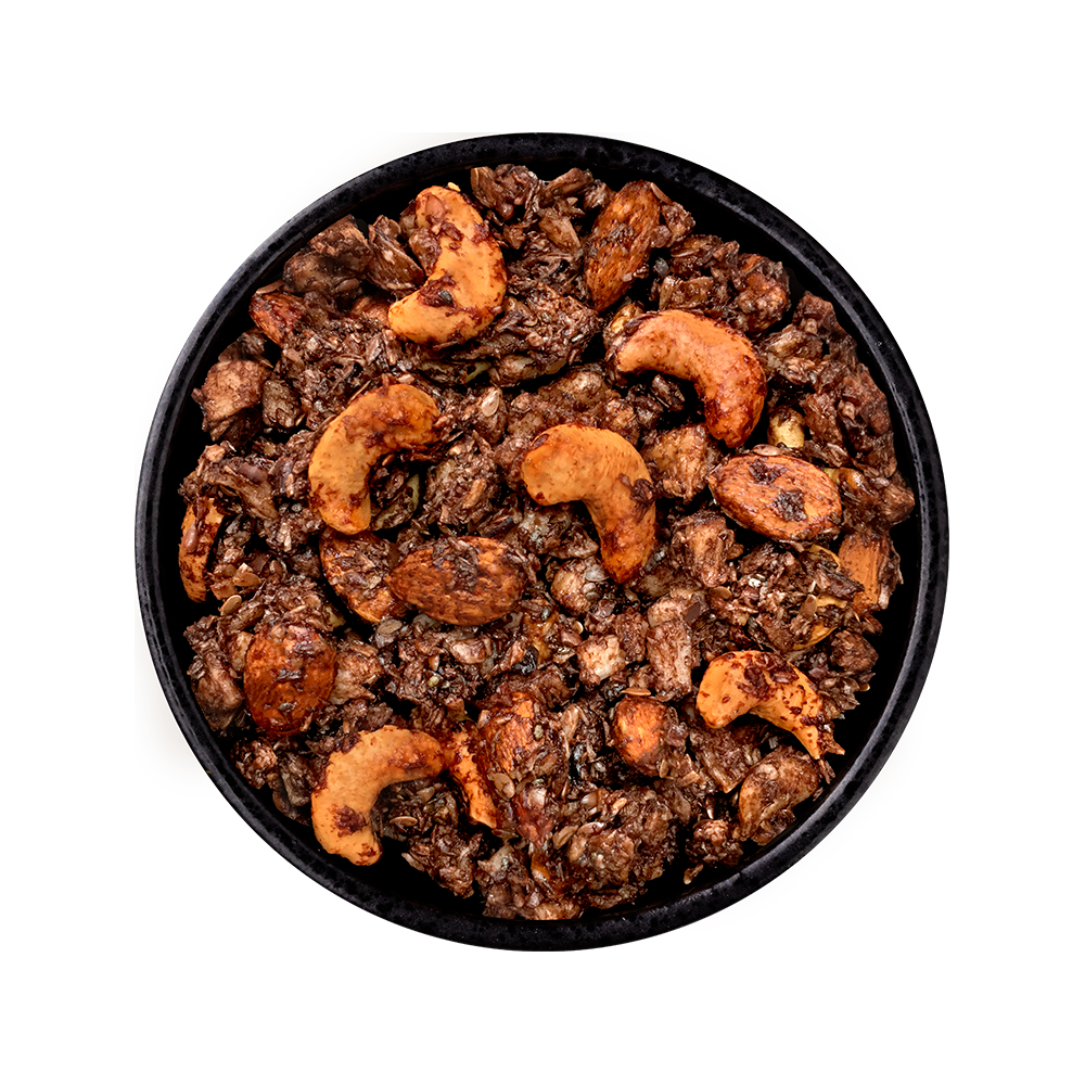 Australia Granola KETO Belgian Chocolate
