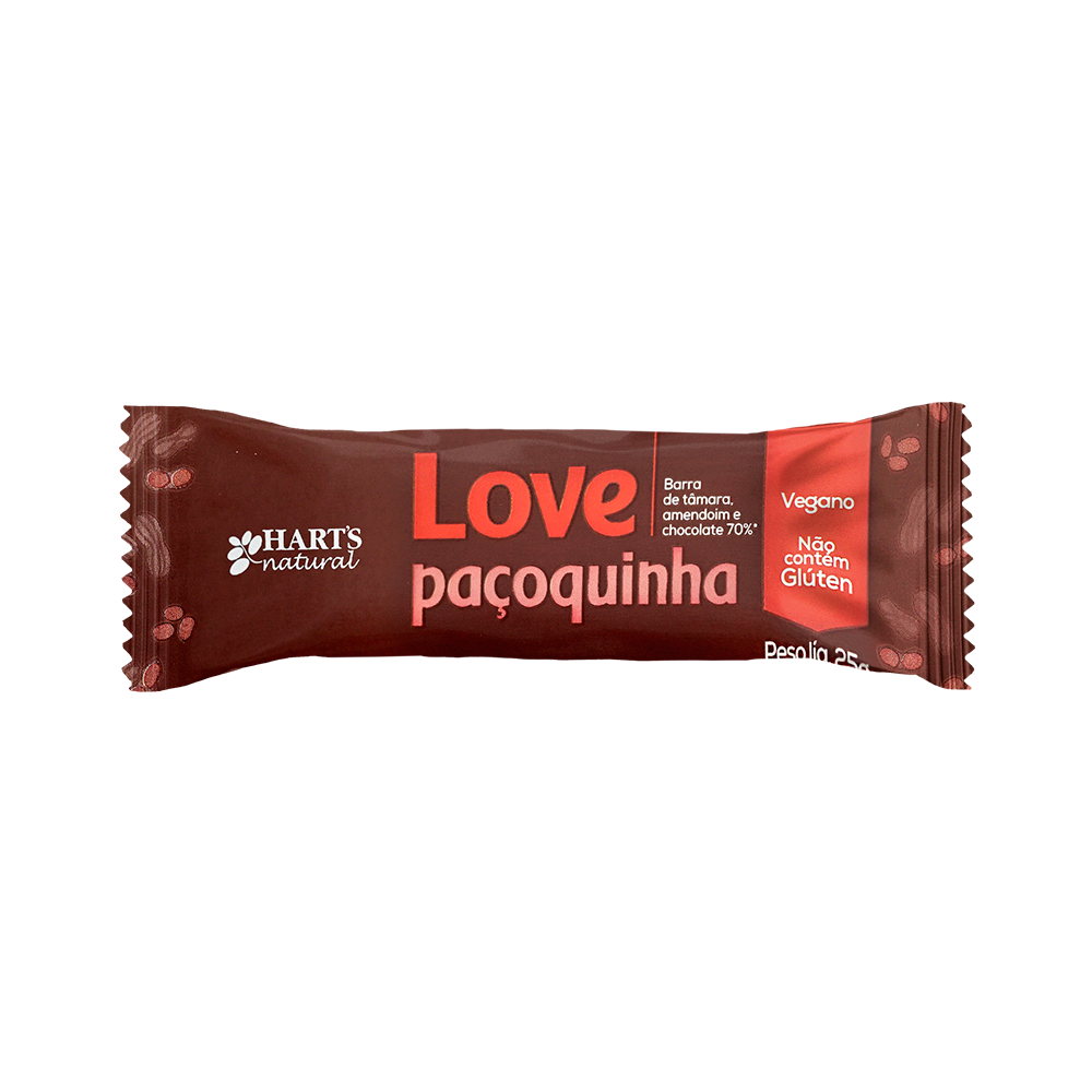 Love Paçoquinha