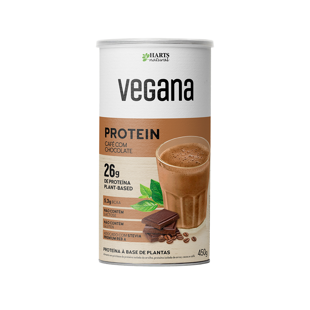 Café com Chocolate (26g de proteína)