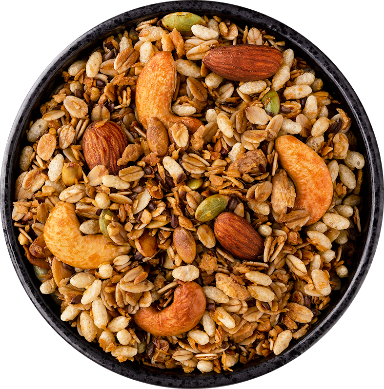 Australia Granola Classic Nuts