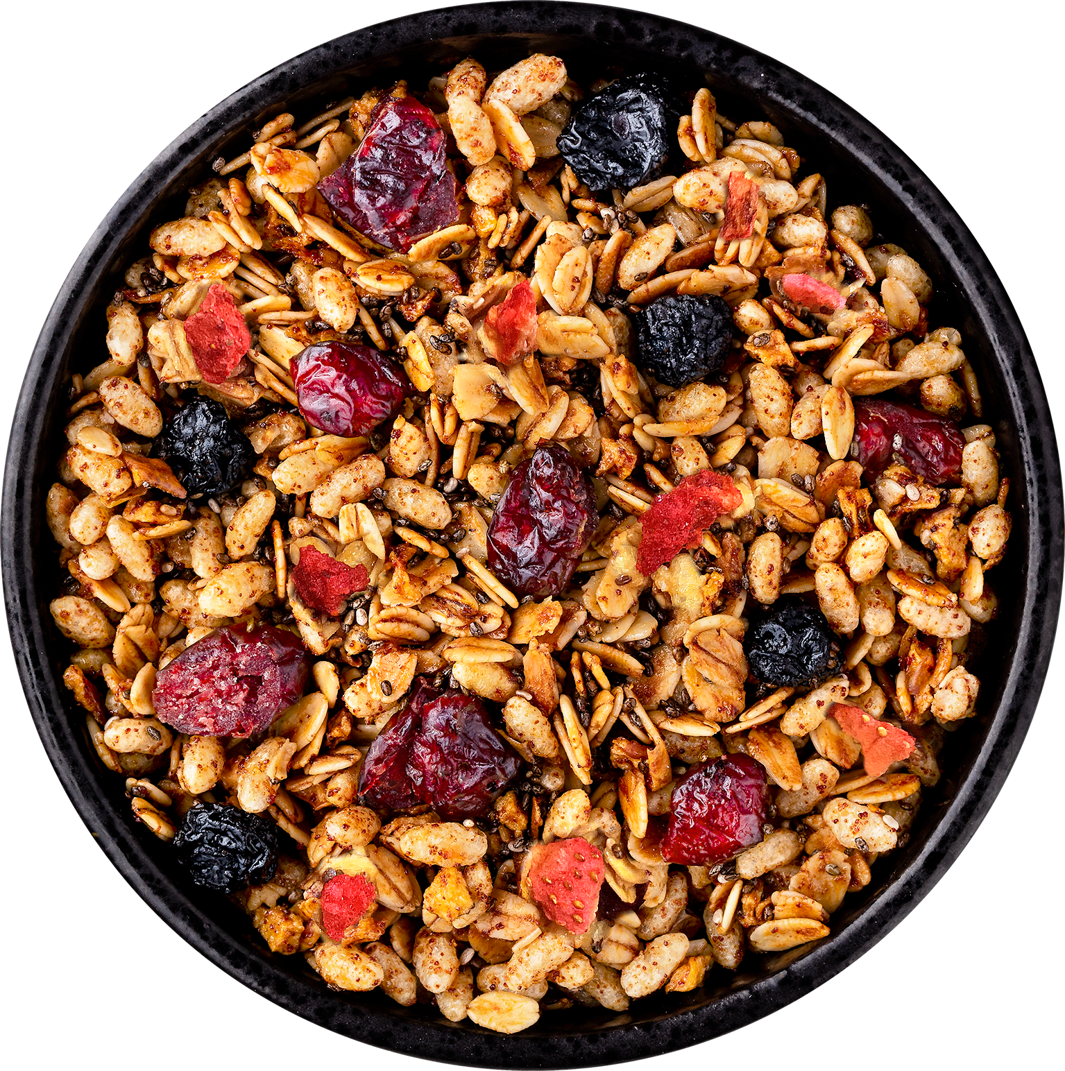 Australia Granola Frutas Vermelhas