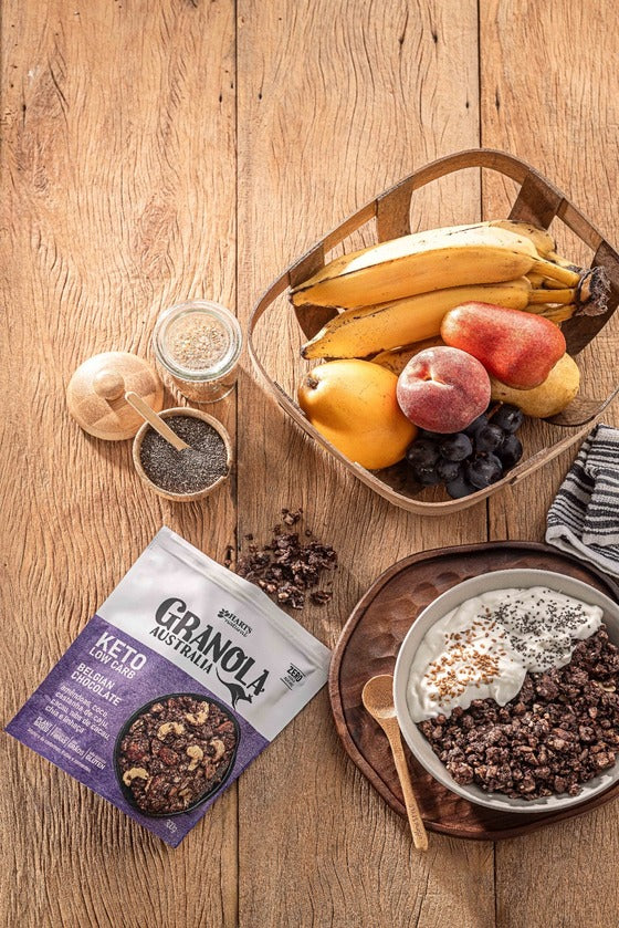 Tire Proveito dos Benefícios para a Saúde Adicionando Nozes à Sua Dieta Diária