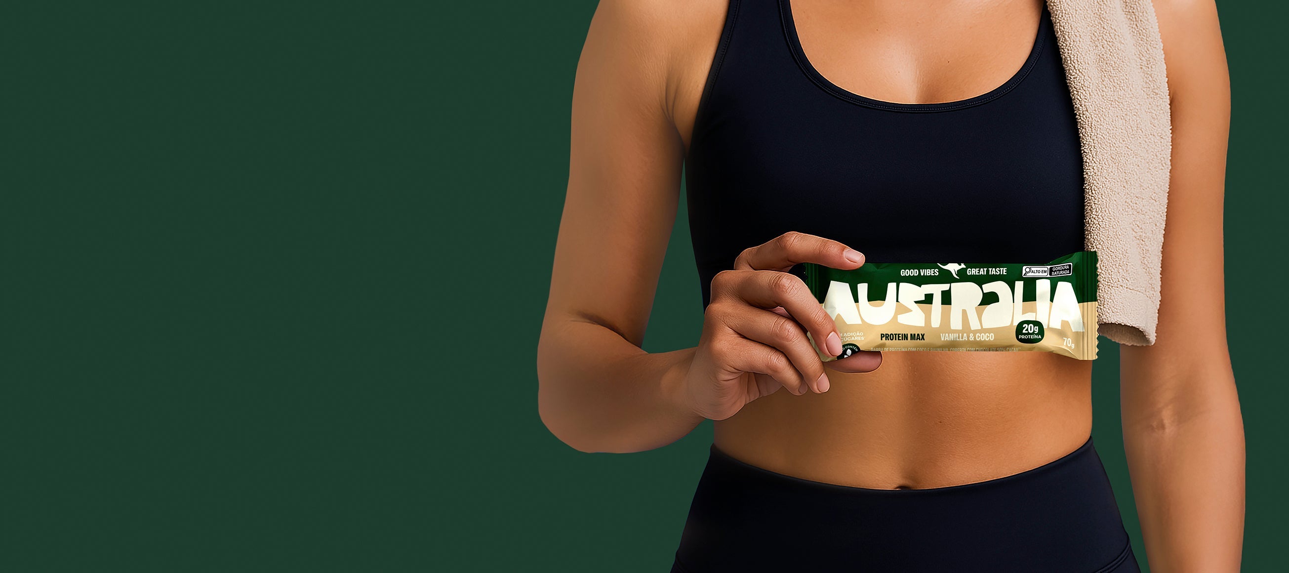 O planeta agradece. Seu corpo também.