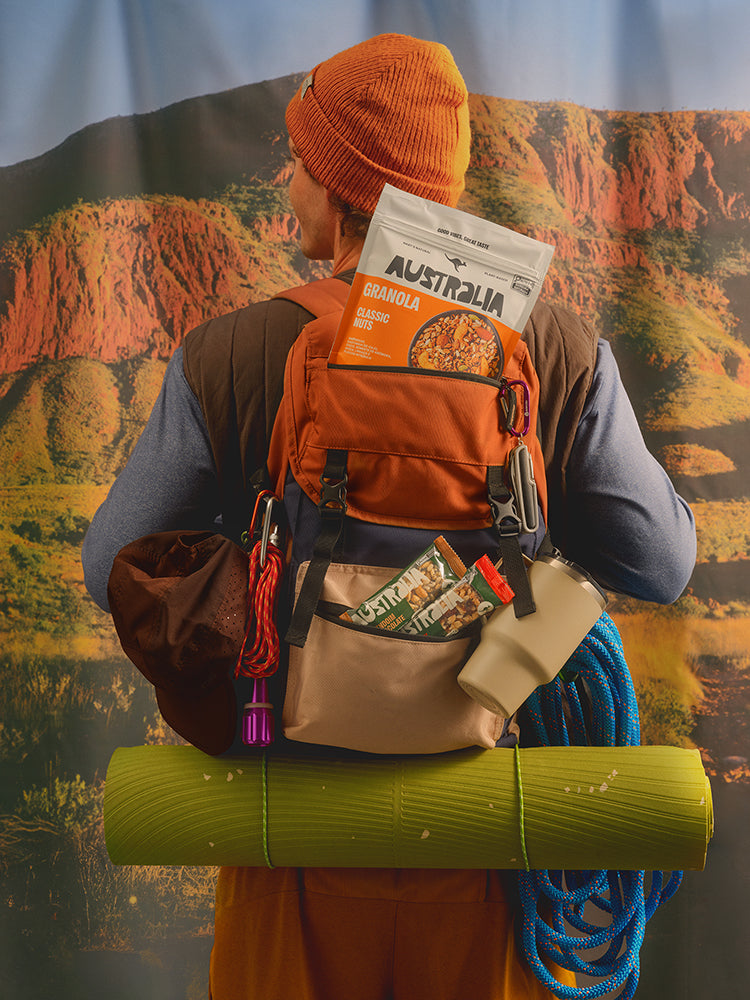 Australia Granola Classic Nuts