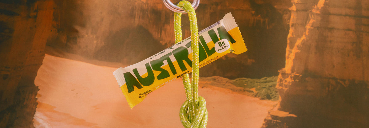 AUSTRALIA Protein Slim Banana.