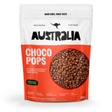 Australia ChocoPops Chocolate
