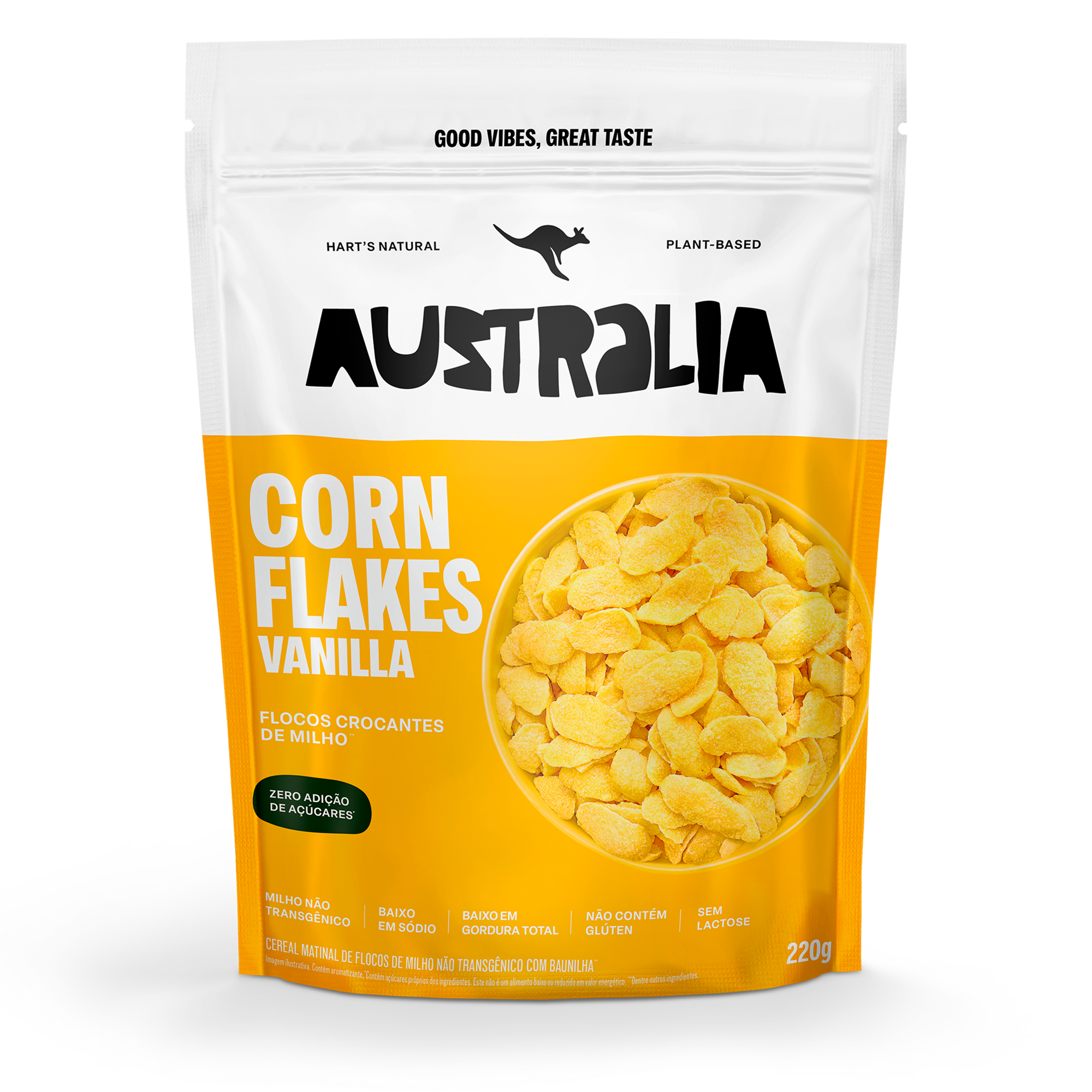 Australia CornFlakes Vanilla