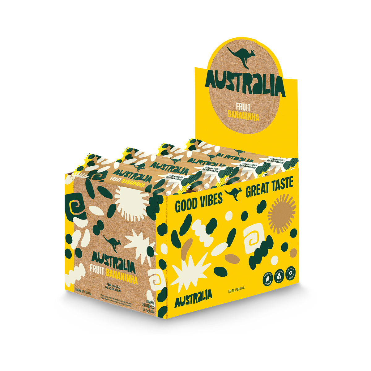Australia Fruit Bananinha