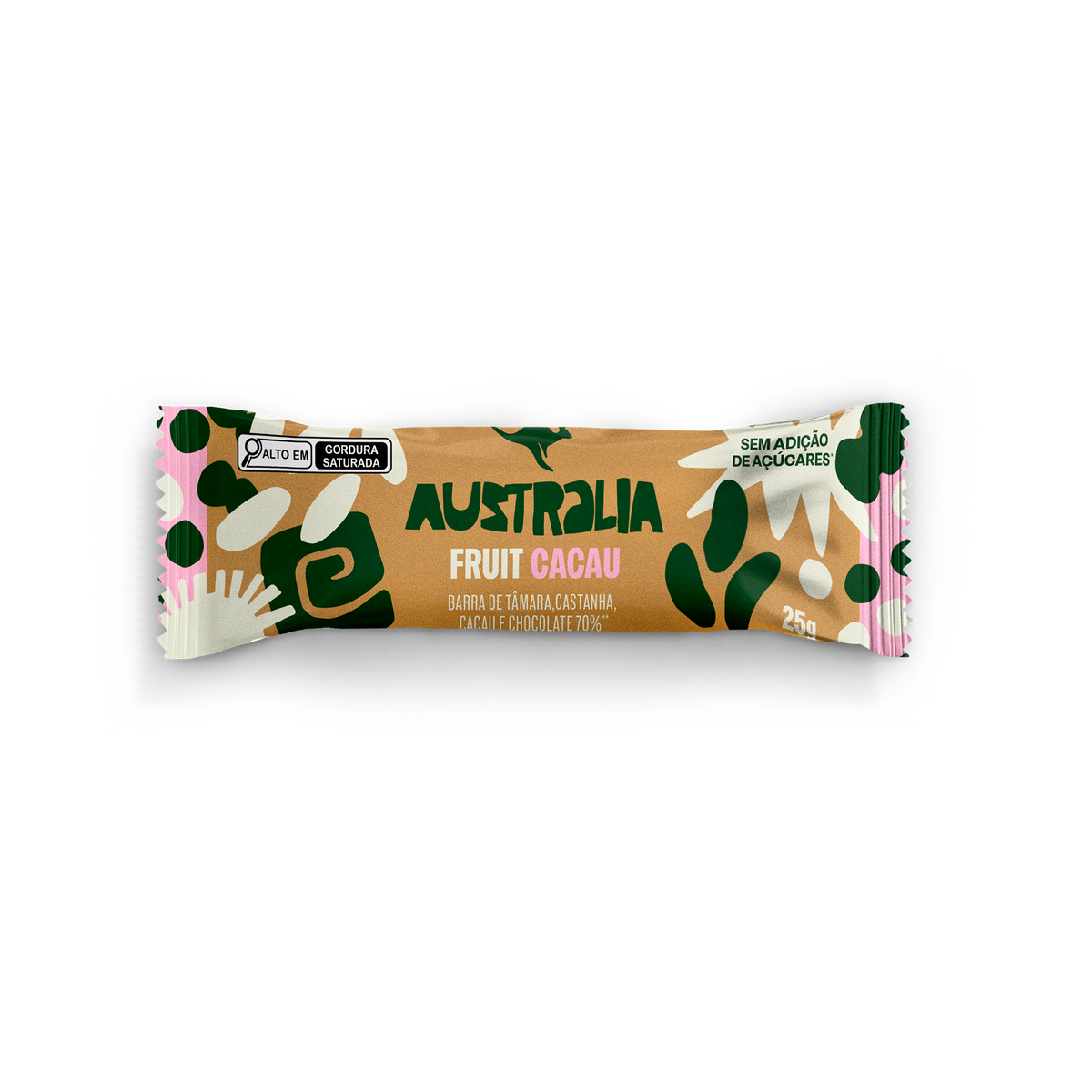 AUSTRALIA Fruit Cacau