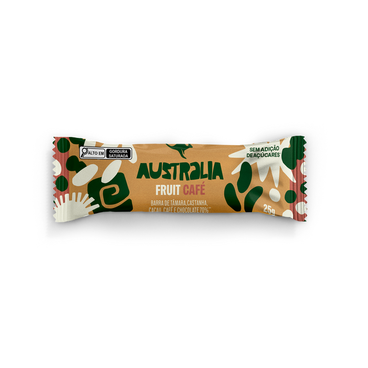 AUSTRALIA Fruit Café