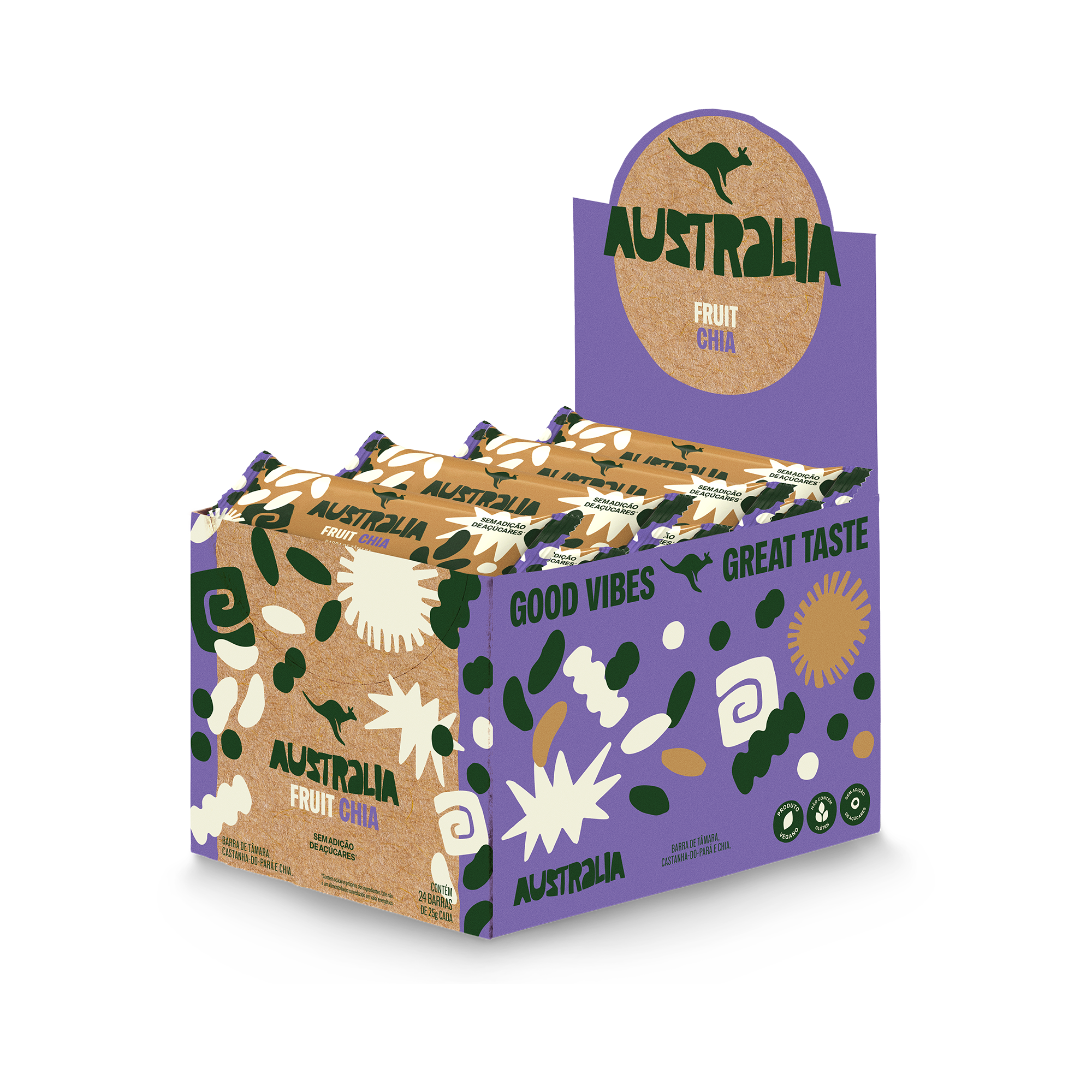 Australia Fruit Chia