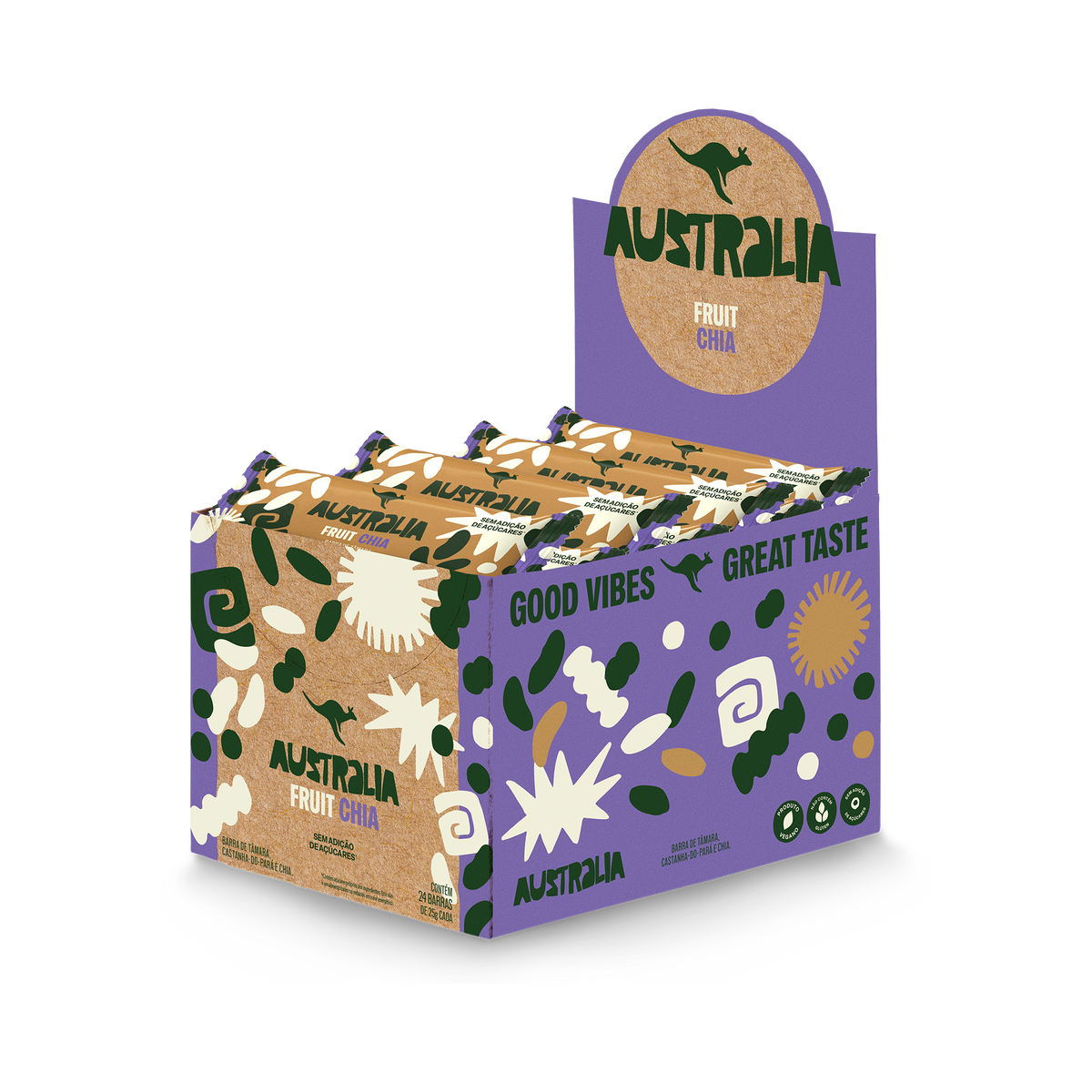 Australia Fruit Chia