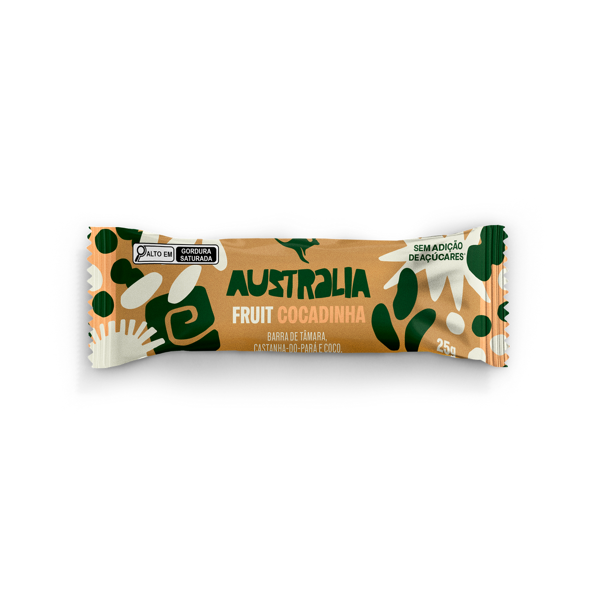 AUSTRALIA Fruit Cocadinha