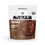 Australia Granola Chocolate Belga
