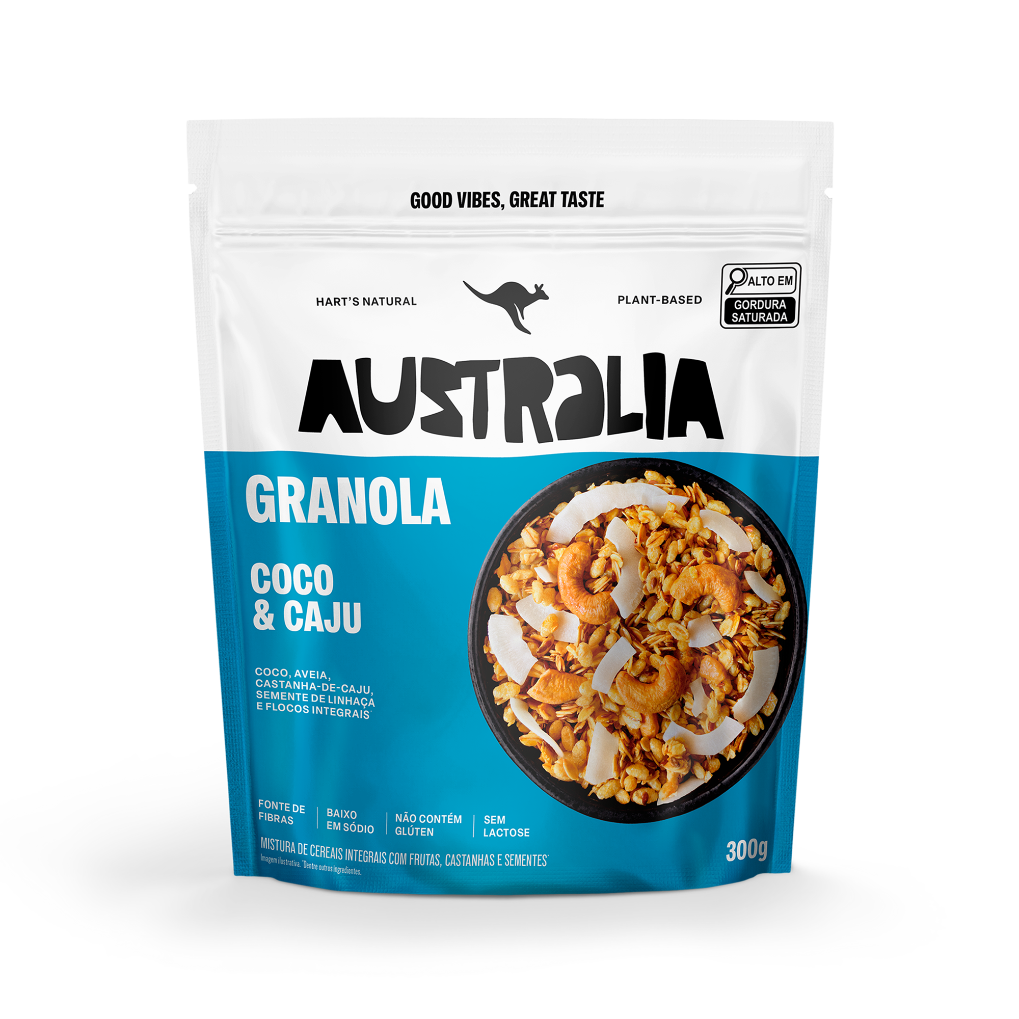 Australia Granola Coco & Caju