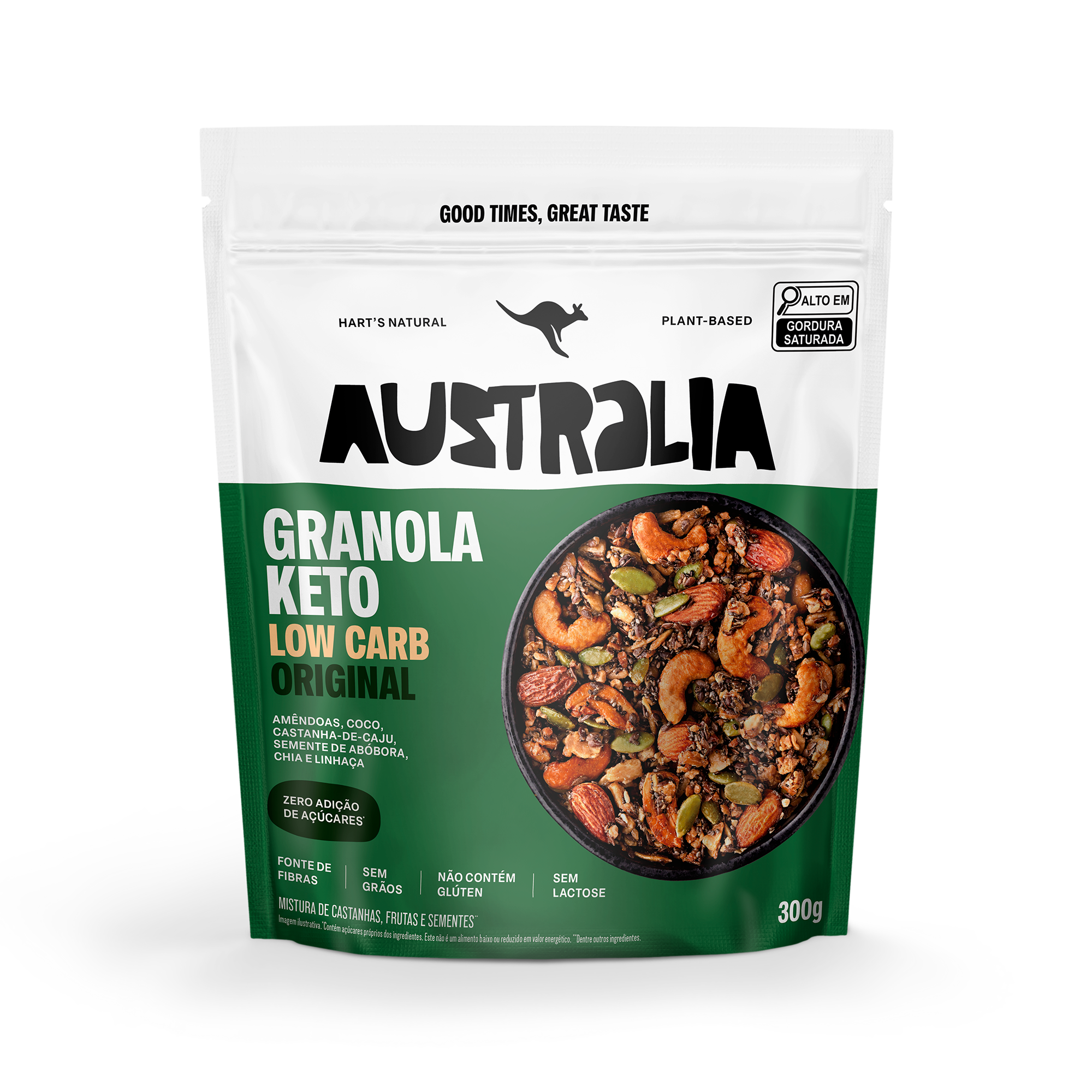 Australia Granola KETO Original