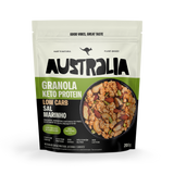 Australia Granola KETO Protein Sal Marinho (28g de PROTEÍNA)