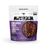 Australia Granola KETO Chocolate Belga