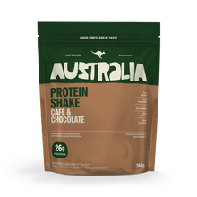 Australia Protein Café & Chocolate Pouch