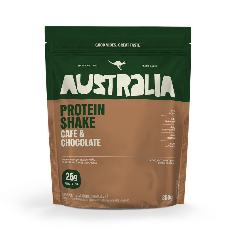Australia Protein Café & Chocolate Pouch