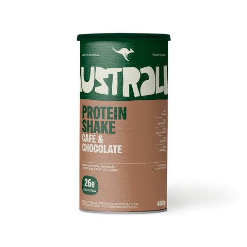 Australia Protein Café & Chocolate