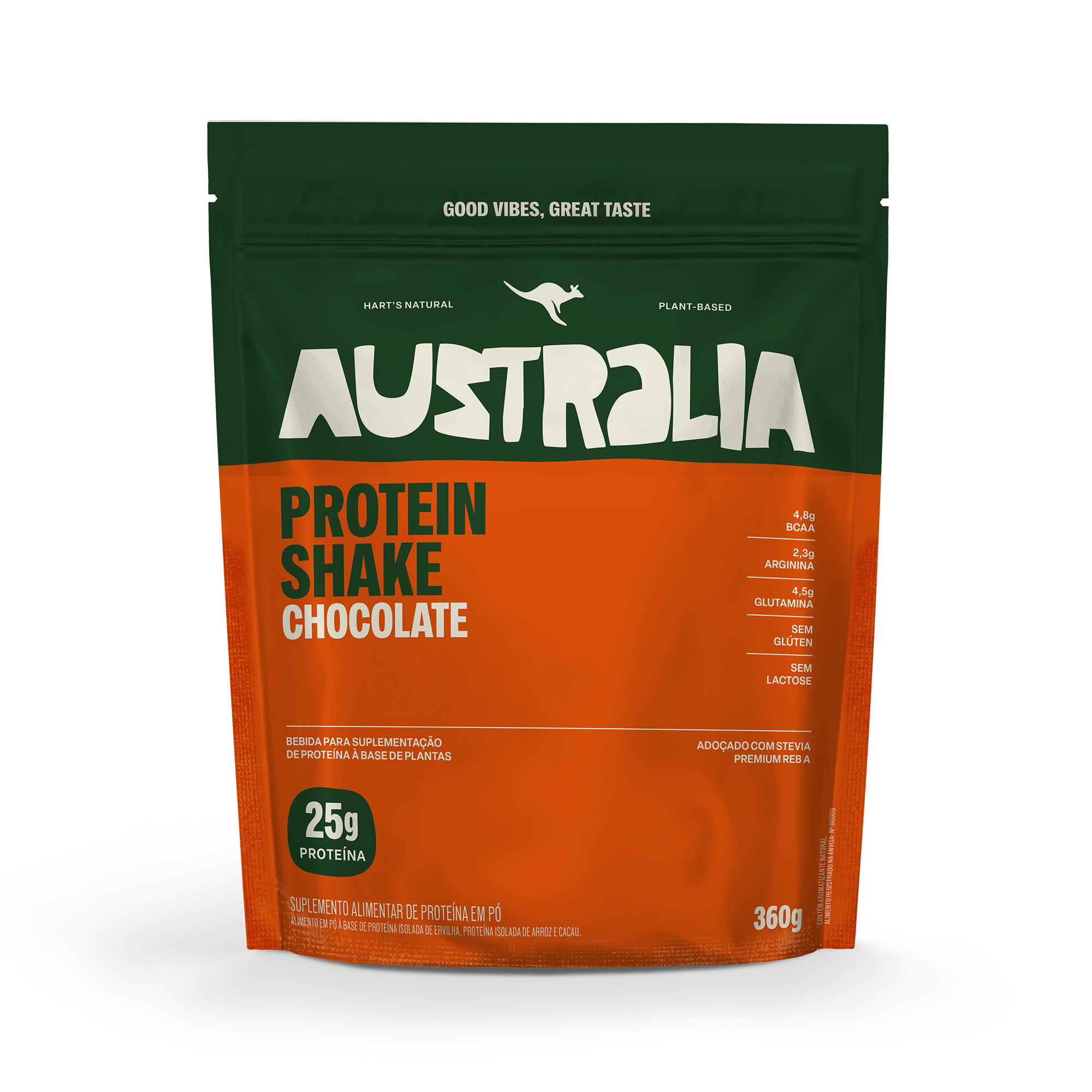 Protein Chocolate (25g de proteína por porção)