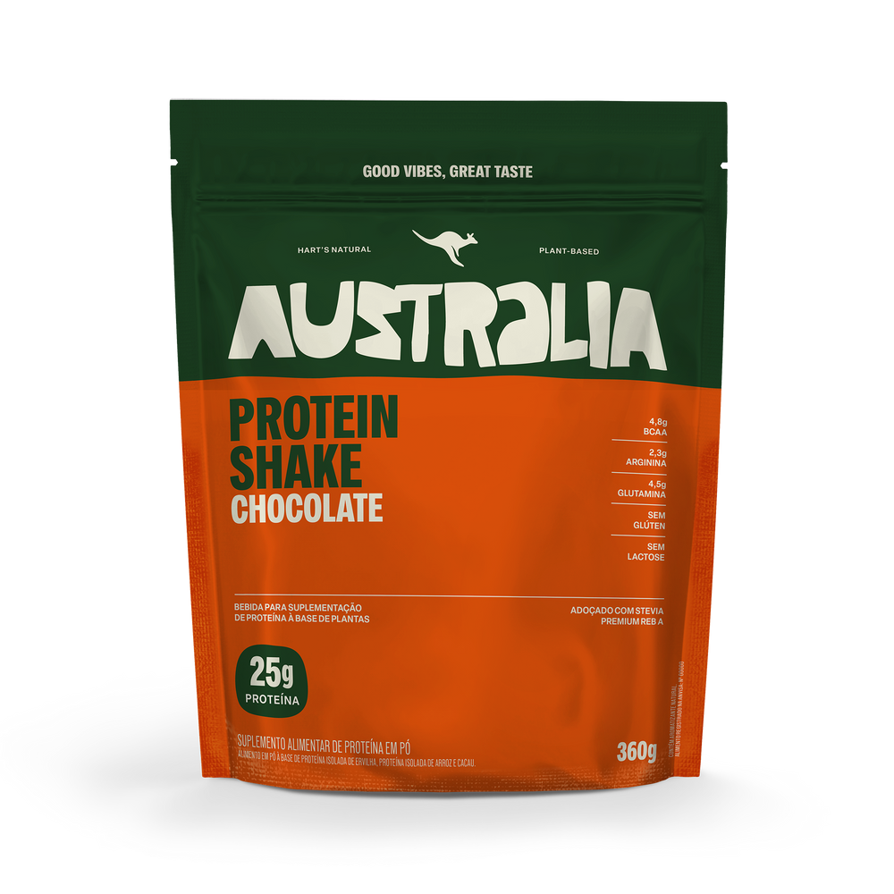 Australia Protein Chocolate Pouch