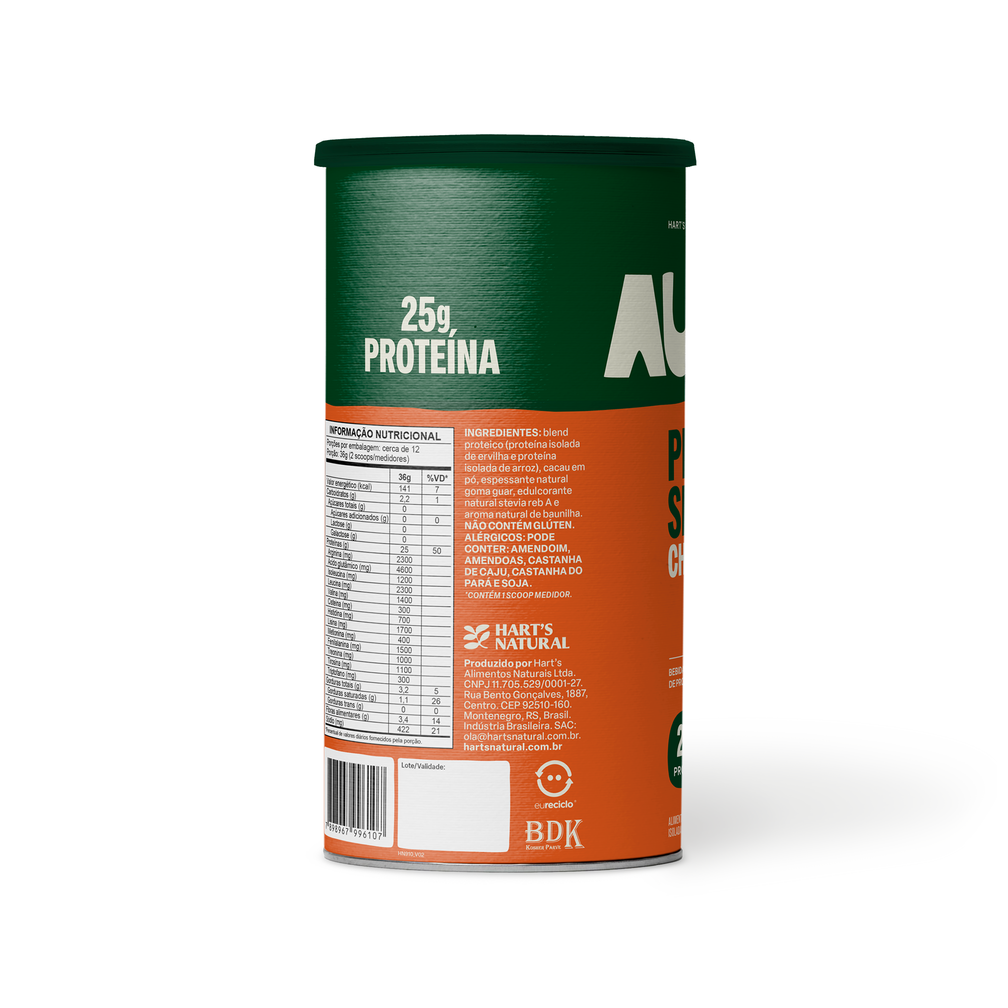 Australia Protein Chocolate