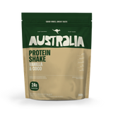 Coconut com Baunilha.