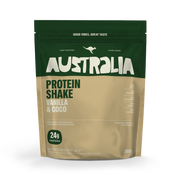 Australia Protein Coco & Baunilha Pouch