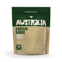 Australia Protein Coco & Baunilha Pouch