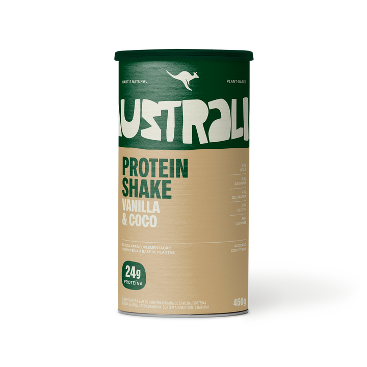 Protein Vanilla & Coco.