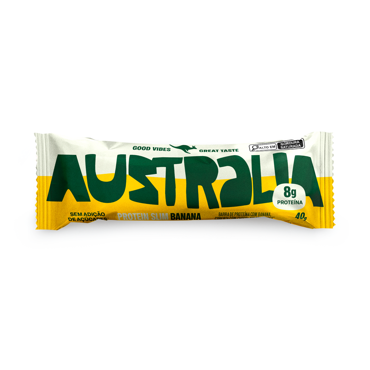 AUSTRALIA Protein Slim Banana.