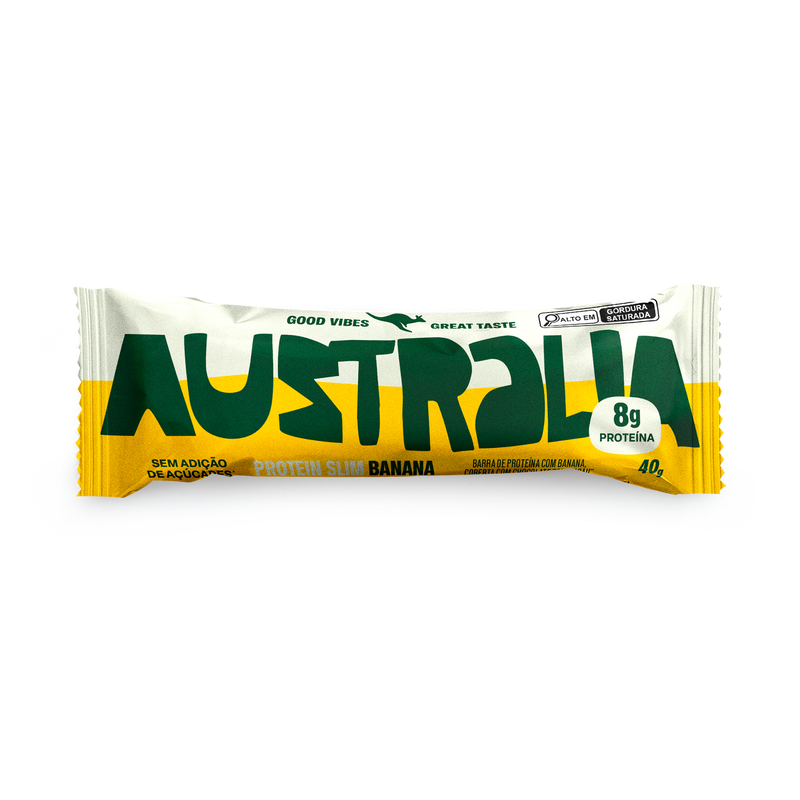 Australia Protein Slim Banana