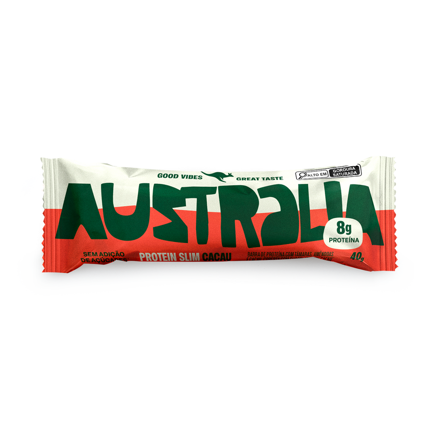 Australia Protein Slim Cacau.
