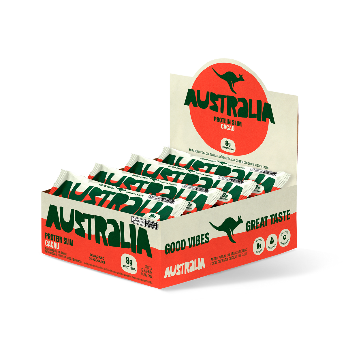 Australia Protein Slim Cacau