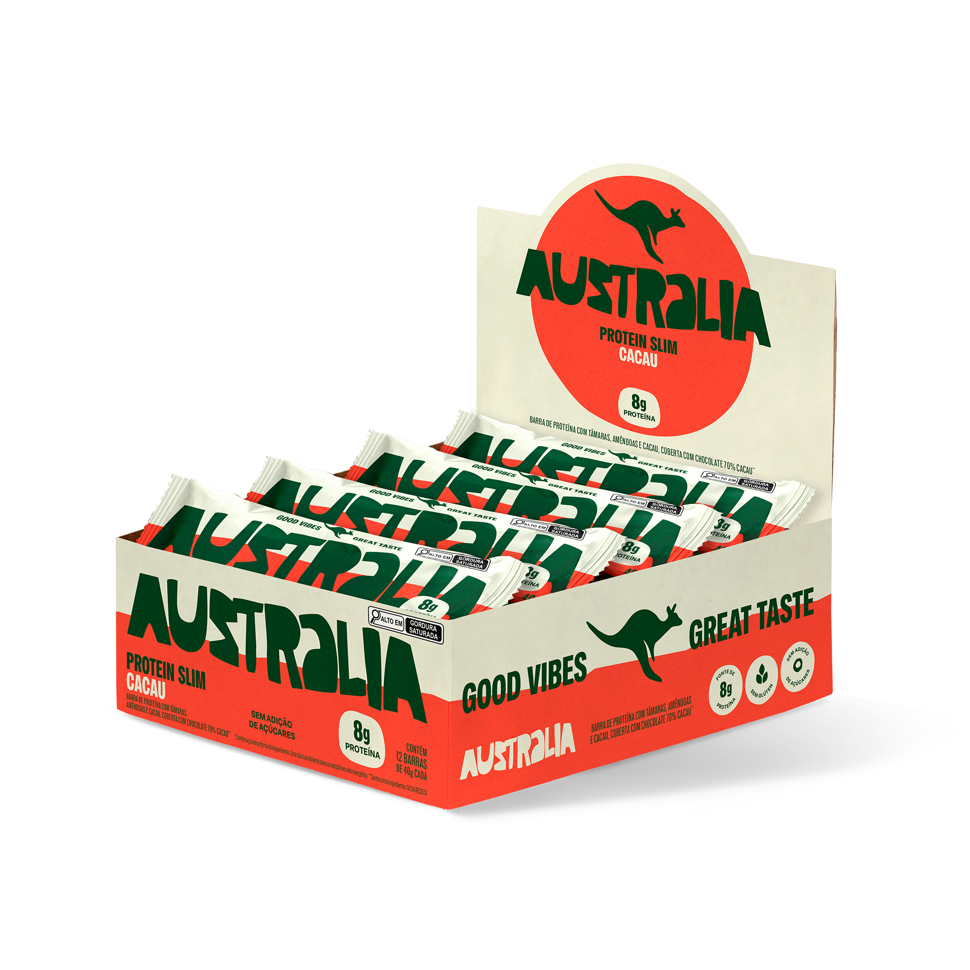 Australia Protein Slim Cacau.
