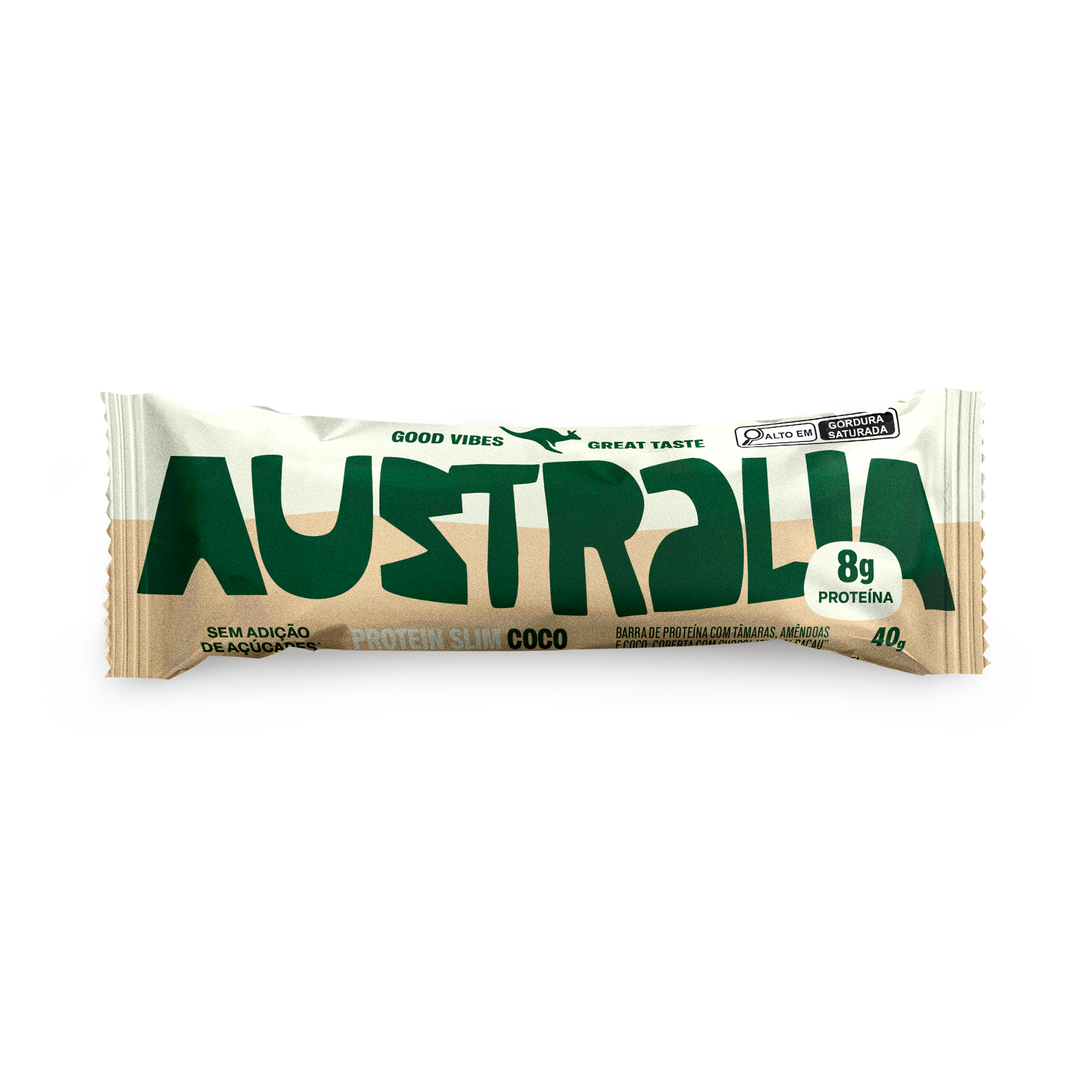 Australia Protein Slim Coco — 8g Plant Protein