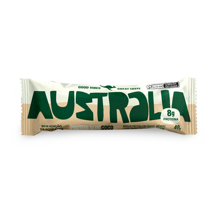 Australia Protein Slim Coco.