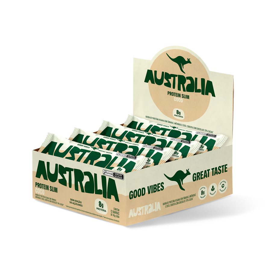 Australia Protein Slim Coco.