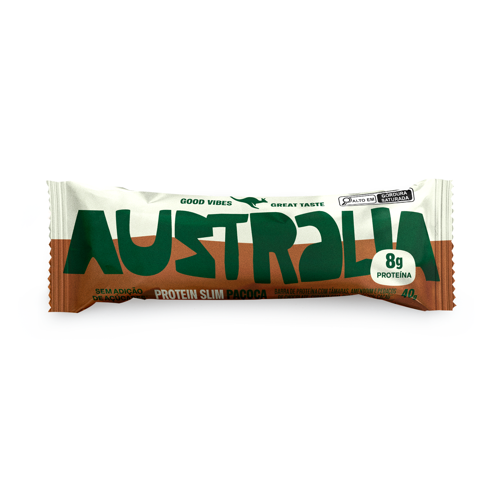 AUSTRALIA Protein Slim Paçoca
