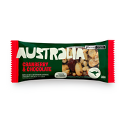 Australia Nuts Cranberry & Chocolate