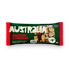 Australia Nuts Cranberry & Chocolate