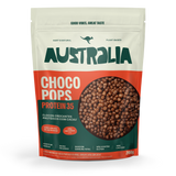 Australia ChocoPops PROTEIN 35.
