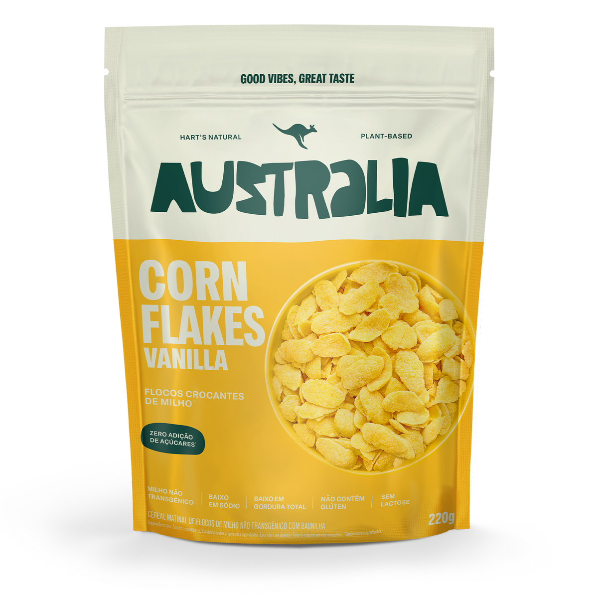Australia CornFlakes Vanilla