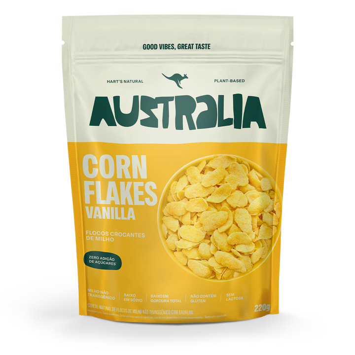 Australia CornFlakes Vanilla