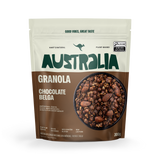 Australia Granola Chocolate Belga.